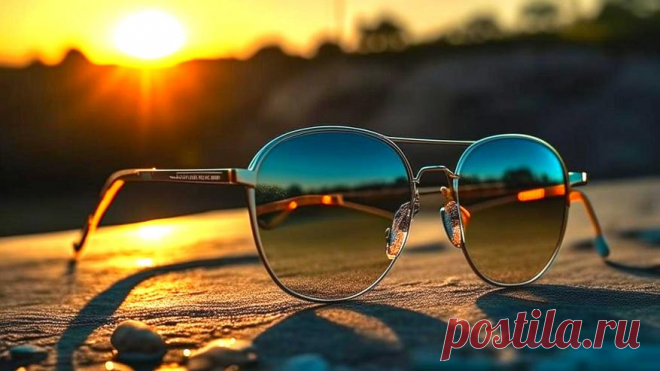 Как проверить наличие поляризации (поляризационного фильтра) у солнцезащитных очков / Аксессуары и одежда / iXBT Live