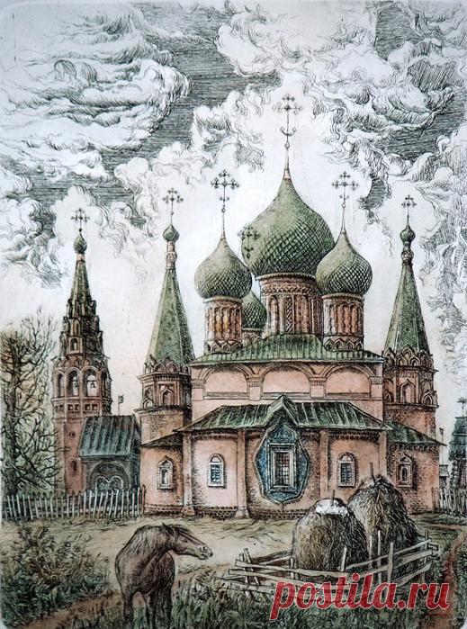 «Художник Александр Ветров»