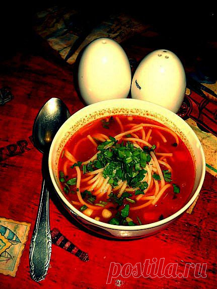 Лагман в мультиварке - очень вкусный рецепт с фото!