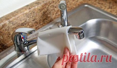 5 идеальных советов для тех, кто обожает чистоту. Берем на заметку! — Мир интересного