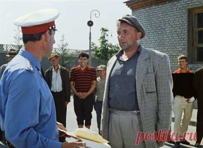 20+ случаев, когда советские режиссеры кое-что спрятали в своих картинах, а мы не заметили