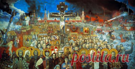 Илья Глазунов