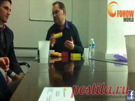 Corporation FOHOW meeting London RU/EN - YouTube
