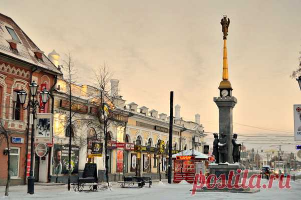 Усадьба Стахеевых Челябинск |Усадьбы Дворцы Особняки