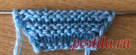 Модель следков на любой размер, без единого шва на двух спицах | Вязание и Рукоделие | Яндекс Дзен