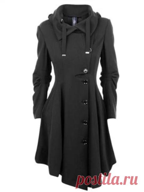 Billige Damen Mäntel, Jacken Für Frauen Im Angebot : Tidebuy.com