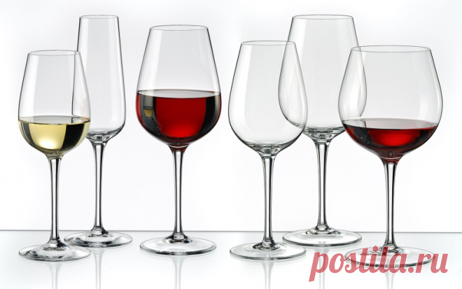 5 удивительных примеров пользы для здоровья, которые вы получаете от вина!