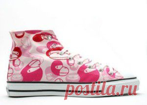 Вредная обувь