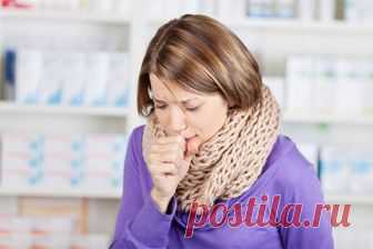 Виды кашля и что они означают
