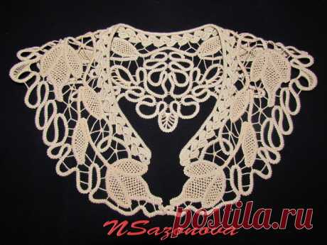 Румынское кружево в авторском исполнении — Рукоделие
