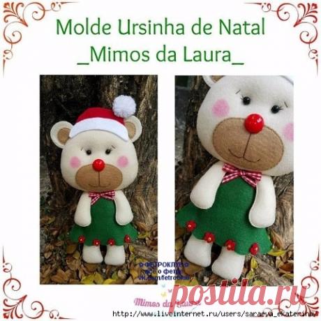 ЖИВОТНЫЕ ИЗ ФЕТРА