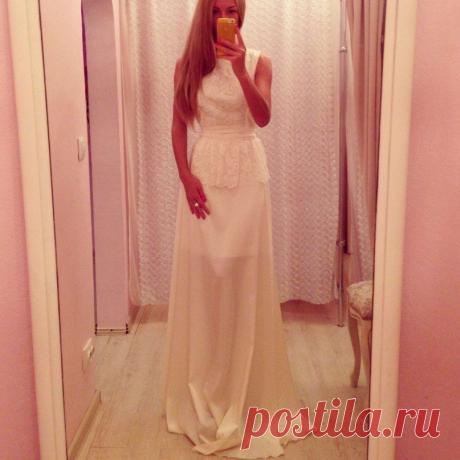 ПЛАТЬЕ В НАЛИЧИИ! рр 42-44 1500руб.