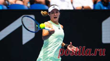 Калинская заявила, что может потратить призовые с Australian Open на сумку. Российская теннисистка Анна Калинская ответила на вопрос, как потратит свои призовые за выступление на Открытом чемпионате Австралии 2024 года в Мельбурне. Читать далее