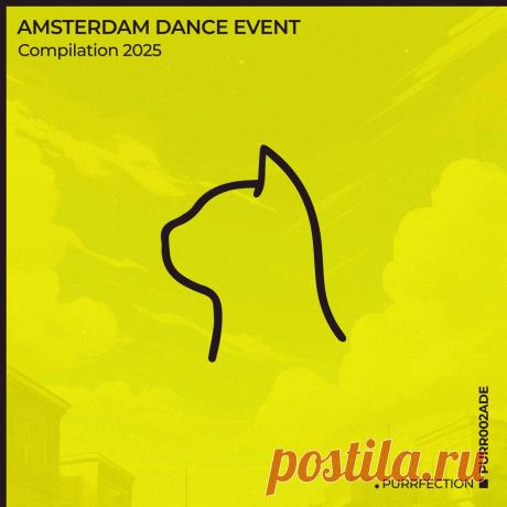 VA - PURRFECTION ADE Compilation 2025 PURR002ADE FLAC » MinimalFreaks.co