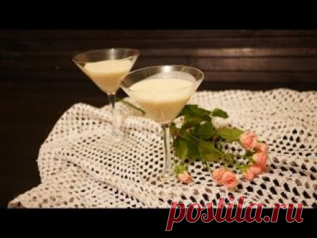 Домашний банановый ликер - простой рецепт приготовления