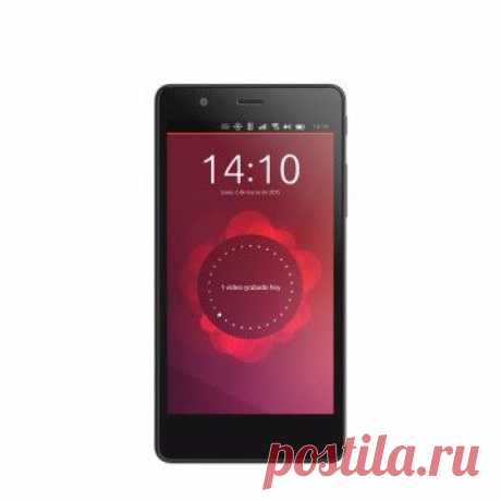 Aquaris E5 Ubuntu издание