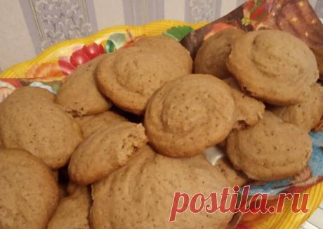 Овсяные печенья - пошаговый рецепт с фото. Автор рецепта Светлана . - Cookpad