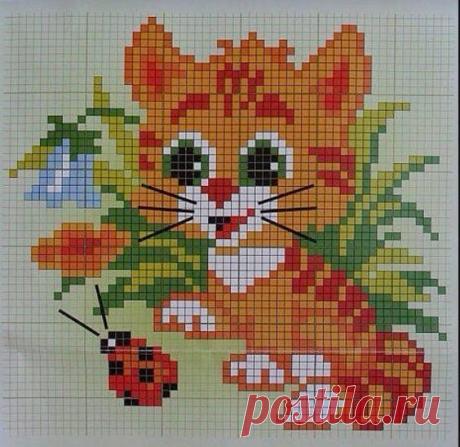 Вязание Дети