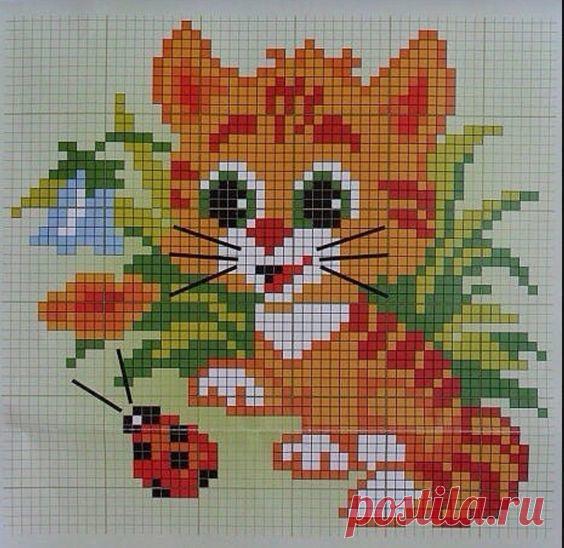 Вязание Дети