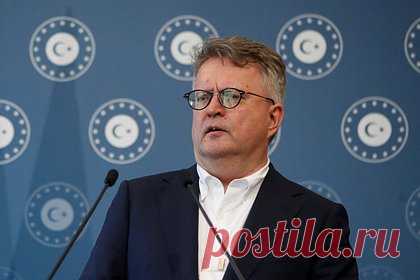 Россию обвинили в якобы попытке сорвать переговоры в Стамбуле