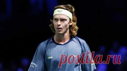 Рублёв проиграл Шелтону в третьем круге «Мастерса» в Париже. Российский теннисист Андрей Рублёв не смог выйти в четвертьфинал турнира ATP в Париже. Читать далее