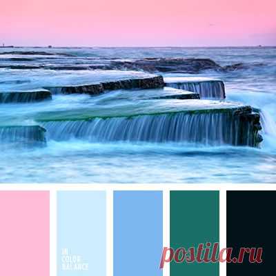 IN COLOR BALANCE | Подбор цвета
