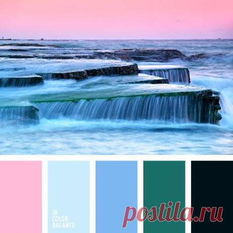 IN COLOR BALANCE | Подбор цвета