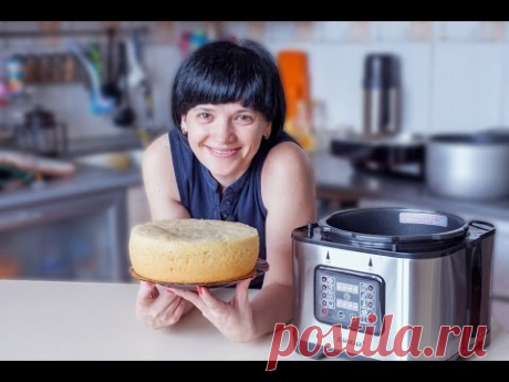 Бисквит в скороварке Steba DD1