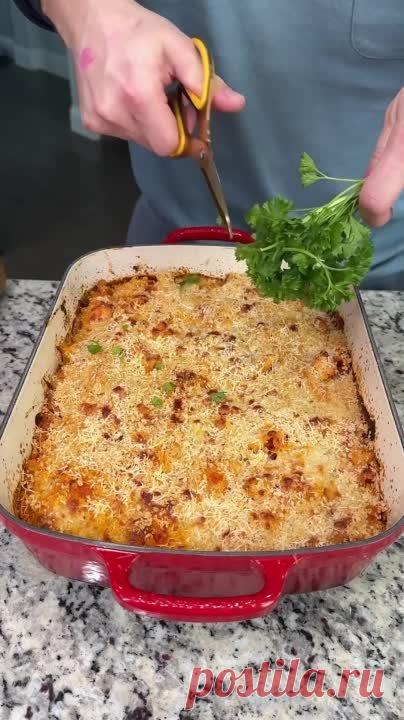 Вариант вкусного yжина