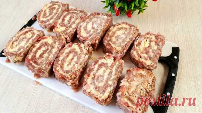 Вкуснятина из фарша
