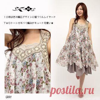 Комбинированное вязание