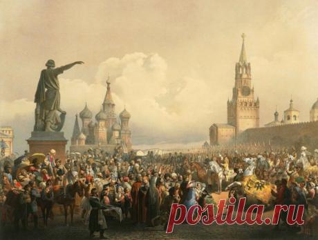 "Преступления", совершенные русскими против всего цивилизованного мир