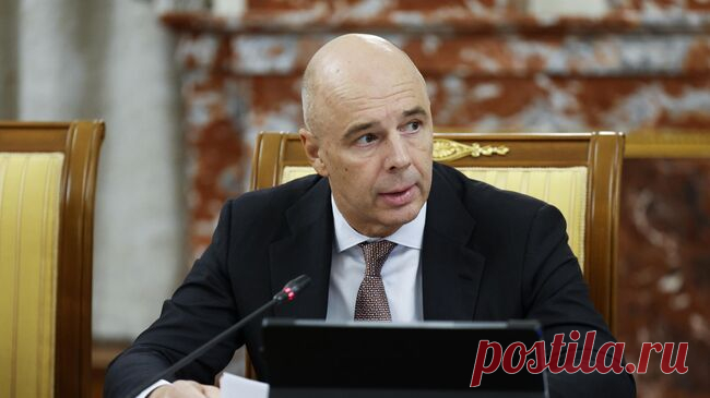 Силуанов рассказал о средствах, предусмотренных на авиастроение на три года