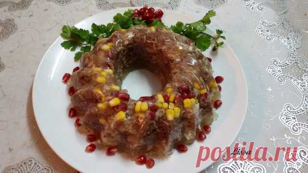 Рождественский холодец - УЮТНАЯ КУХНЯ - Группы Мой Мир