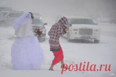 Широка страна моя родная: лучшие фото России — Наука и жизнь