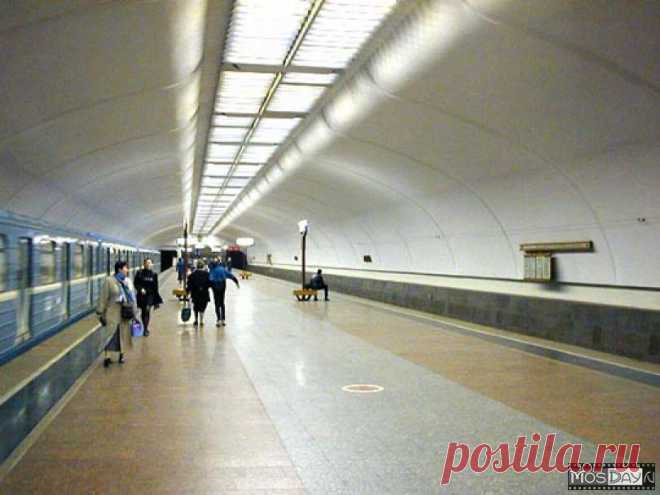 Москва | Фотографии | №4.20138 (Станция Люблино) - MosDay.ru