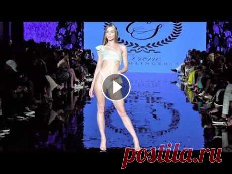 Новые модели красивых модных купальников 2022 - 2023 года бикини показ коллекции в Майами Новейшие модели красивых модных купальников 2022 - 2023 года бикини показ коллекции в Майами. Новая коллекция купальников 2022 - 2023 года. Красивые м...