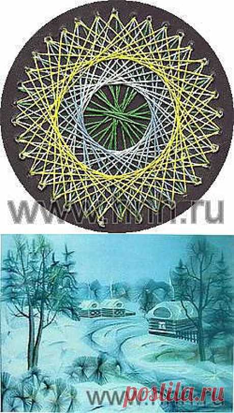 Изонить