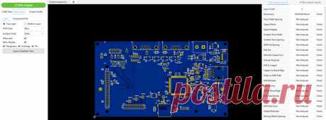 Обзор утилиты DFM Tool от NextPCB.