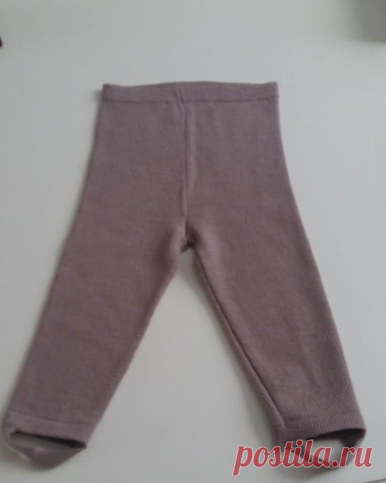 Рейтузы для ребенка