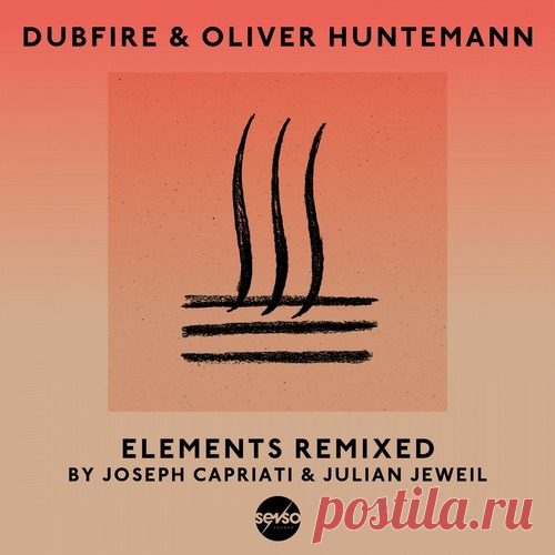 Oliver Huntemann, Dubfire - Elements Remixed WAV free download mp3 music 320kbps