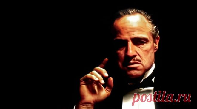 СПОСОБ ДОНА КОРЛЕОНЕ: КАК СДЕЛАТЬ ПРЕДЛОЖЕНИЕ, ОТ КОТОРОГО НЕЛЬЗЯ ОТКАЗАТЬСЯ? | Журнал 