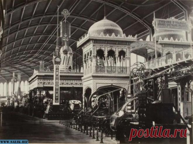 О технологиях допотопных цивилизаций