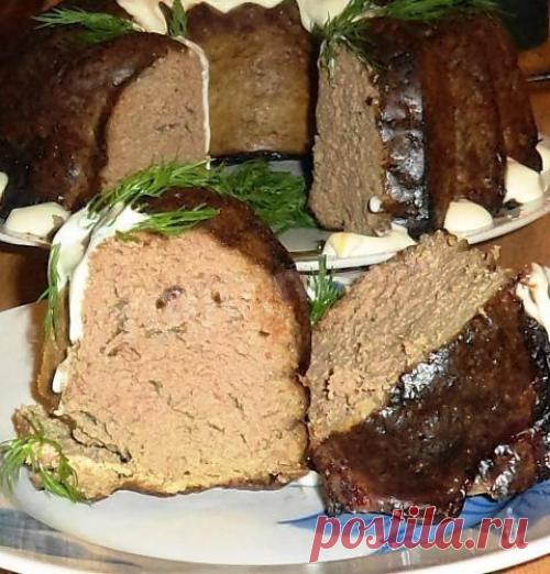 Суфле из печени. Нежное сбалансированное суфле из печени подойдет для детского рациона. Маленькие дети - счастье для родителей, они пока не очень требовательны, относительно послушны и бесконечно милы. И вы радуетесь ...