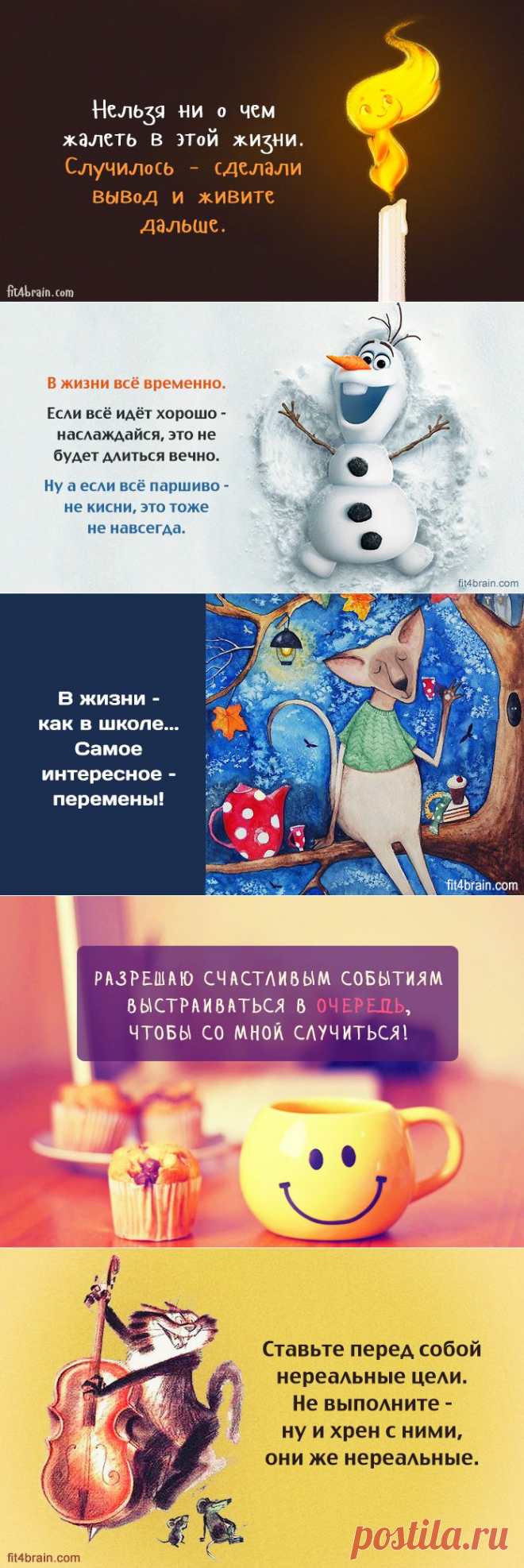 Правильная философия | Полезные советы