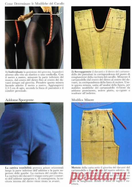 correzioni difetti pantaloni..una specie di riepilogo - Pagina 3