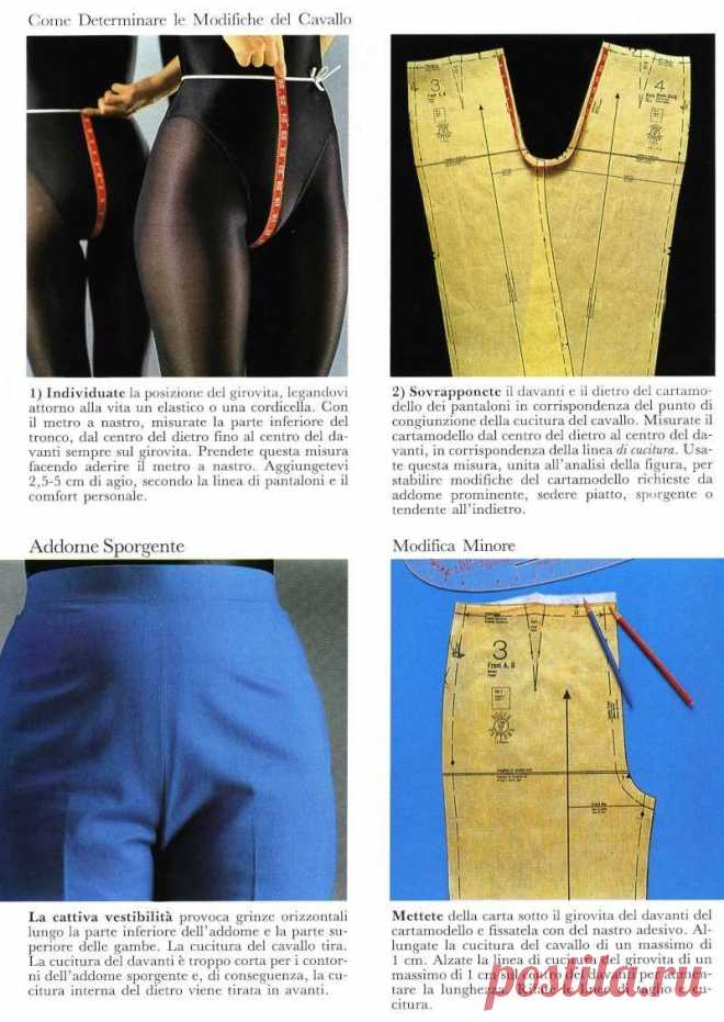 correzioni difetti pantaloni..una specie di riepilogo - Pagina 3