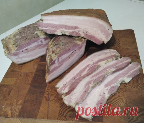 Делаем бекон сами. Это легко, вкусно и намного дешевле, чем в магазине | Рецепты от Светланы Печенкиной | Яндекс Дзен