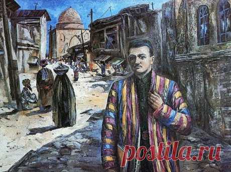 ЖУЛҚУНБОЙ БИЛАН СУҲБАТ
