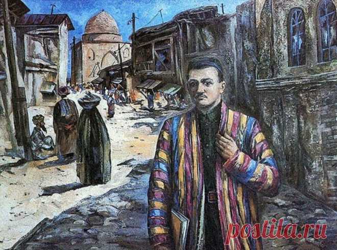ЖУЛҚУНБОЙ БИЛАН СУҲБАТ